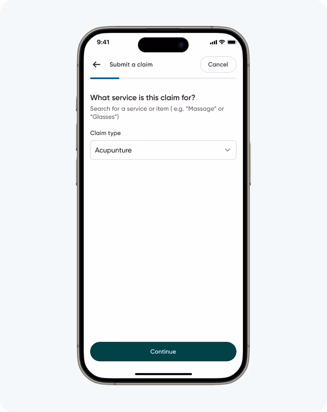 Submit Claims Online