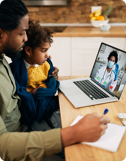 Coverage and Care, All in One Place
